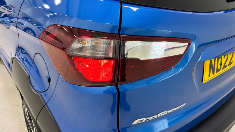 Ford EcoSport 1.0 EcoBoost 125 Active 5dr Petrol Hatchback